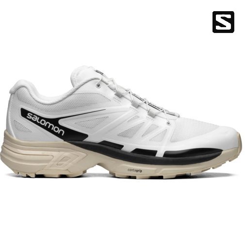 Tenis Salomon Xt-wings 2 Masculino Branco | PT B59361